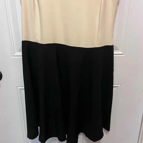 Lauren by Ralph Lauren Color Block Dress 16 - Picture 6 of 12